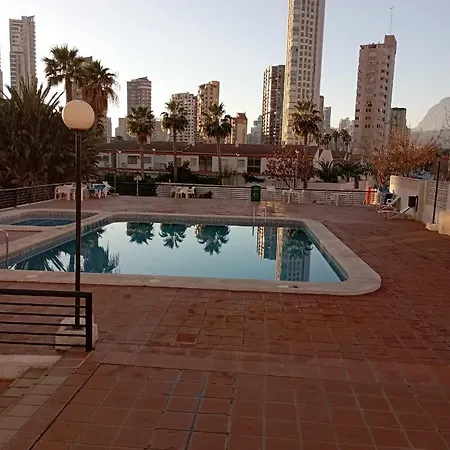 Kuki En Rincon De Loix * Benidorm