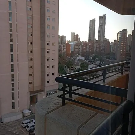 Appartement Kuki En Rincon De Loix Benidorm