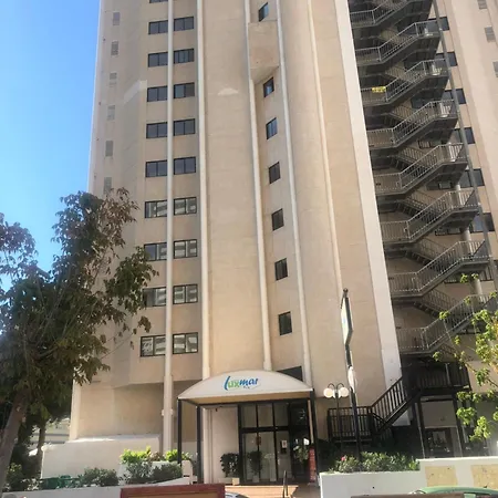 Appartement Kuki En Rincon De Loix Benidorm